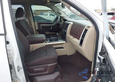 2013 Ram 1500 Big Horn z USA, uszkodzony, nr VIN 1C6RR6LT8DS650556